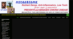 Desktop Screenshot of biomeonboardawareness.com